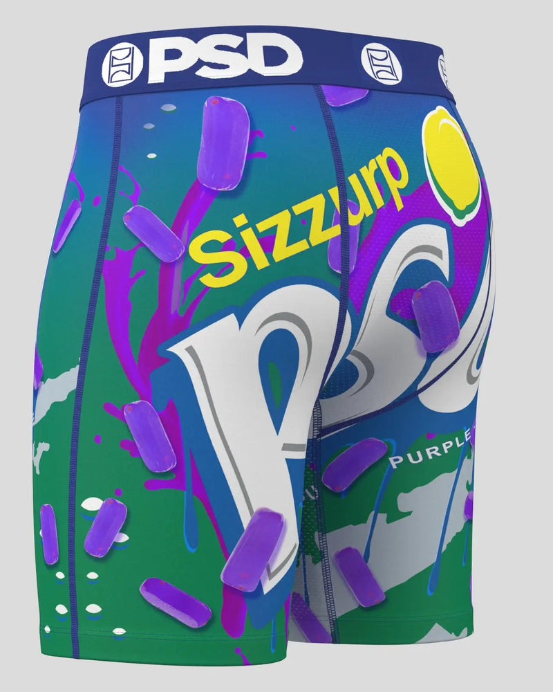 purple slime