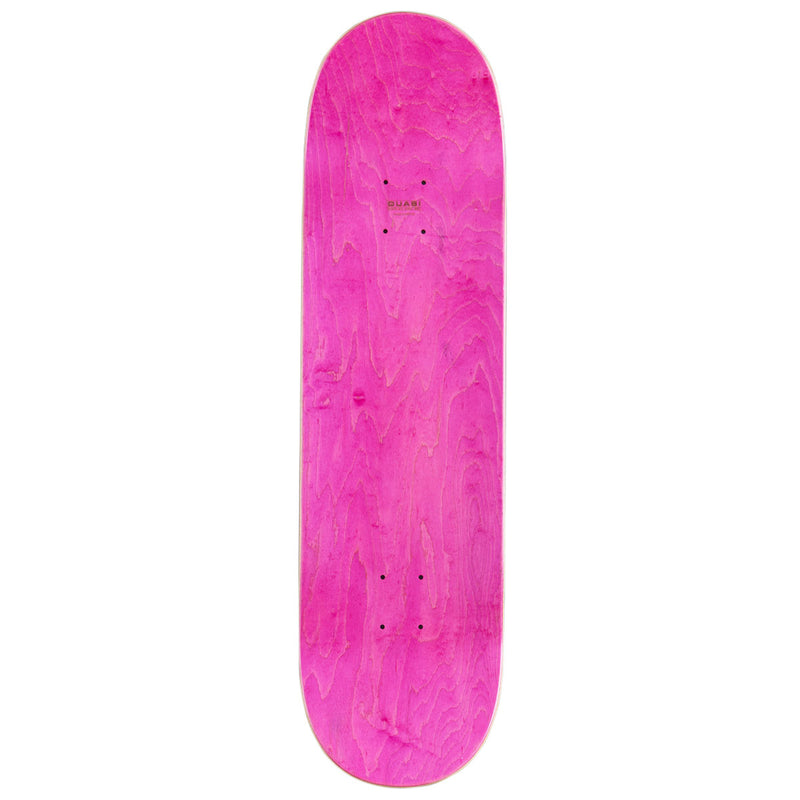 Quasi De Keyzer Thunder Skateboard Complete - 8.625"
