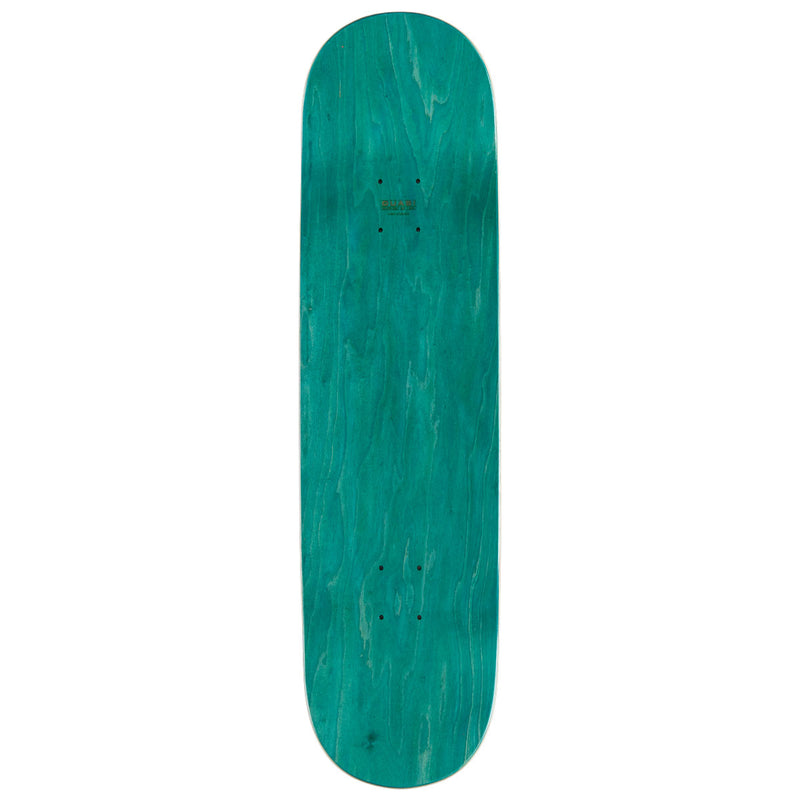 Quasi Plus One Skateboard Deck - 8.50"