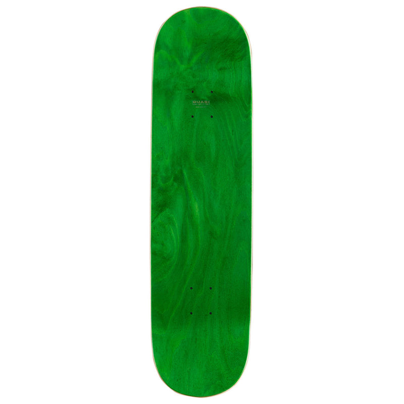 Quasi Rowe Big Ear Skateboard Deck - 8.50"