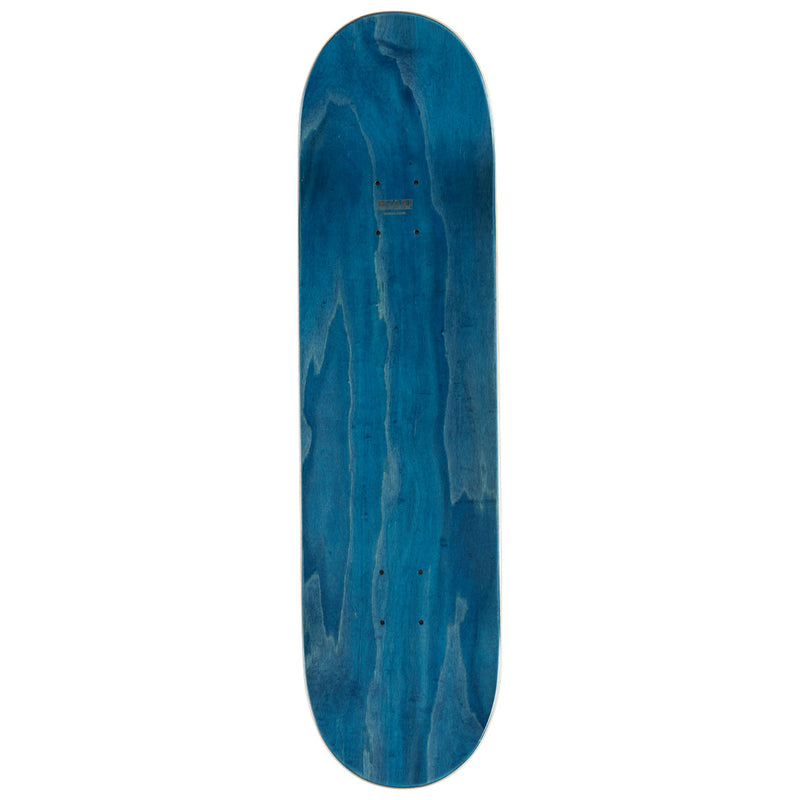 Quasi Unicode Skateboard Deck - 8.375"