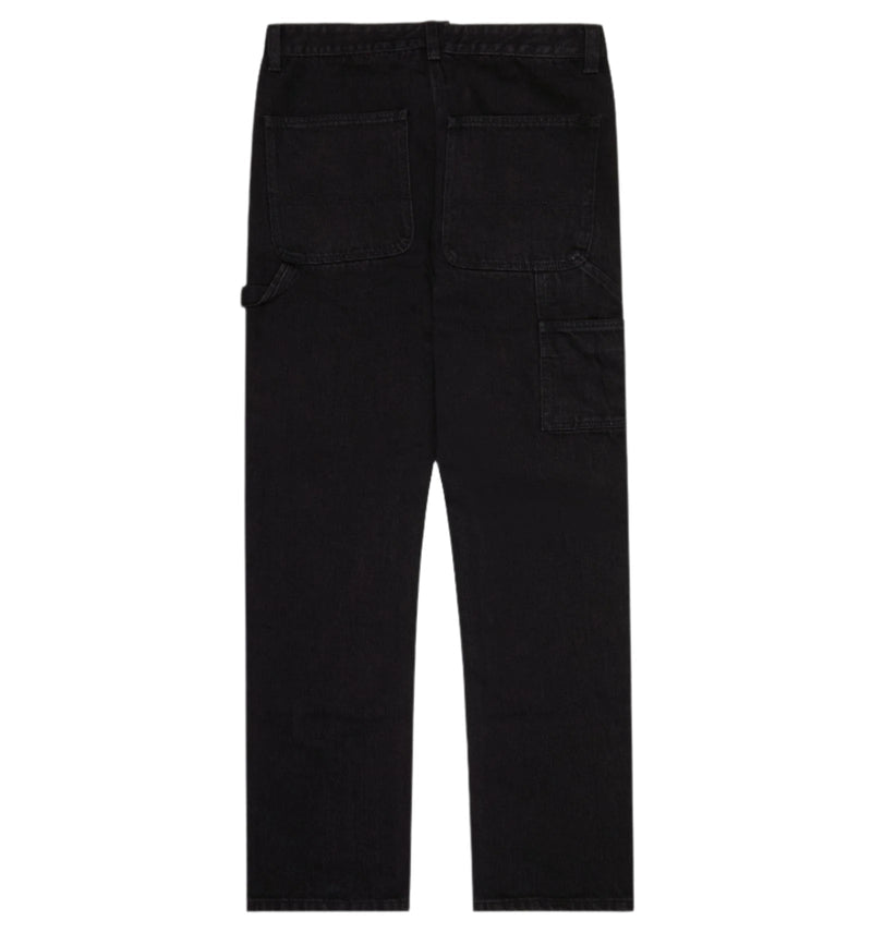 SILNT CHPTRS "RANCHER" STRAIGHT LEG DENIM