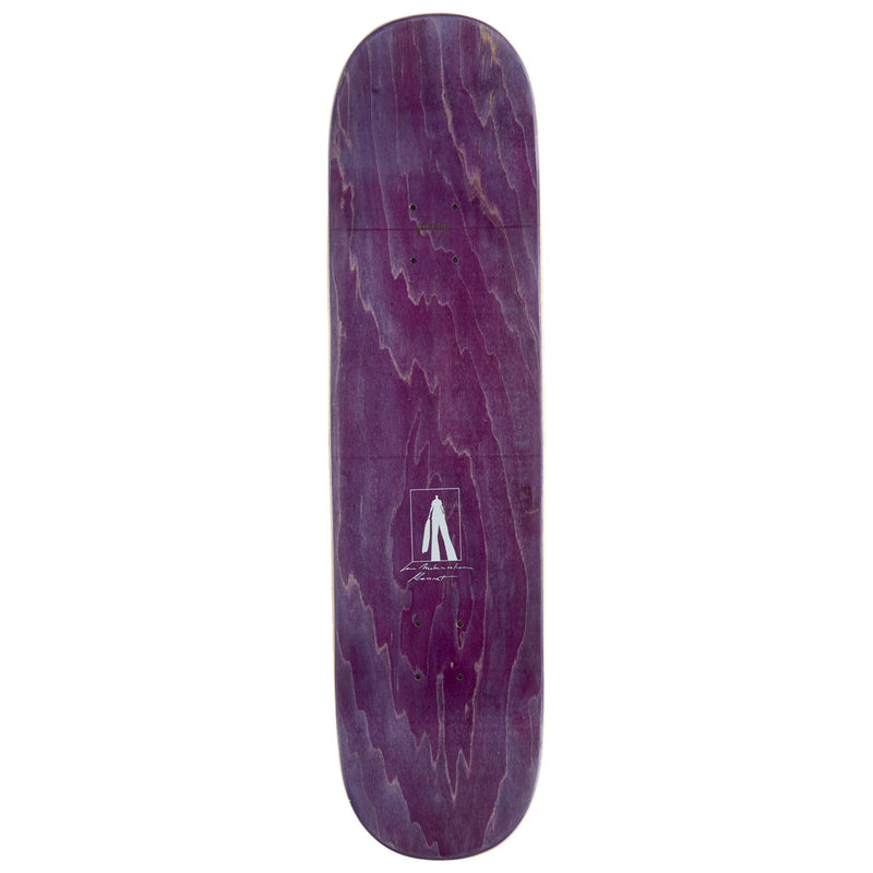 Rassvet Biais Pro Skateboard Deck - Orange - 8.25"