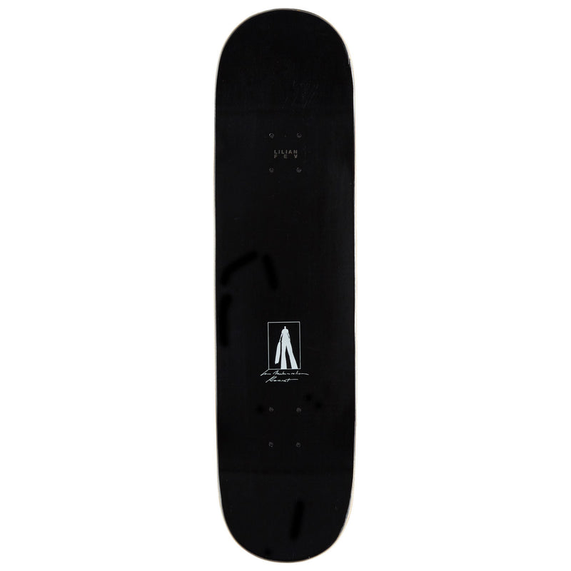 Rassvet Fav Pro Skateboard Deck - Multi - 8.375"