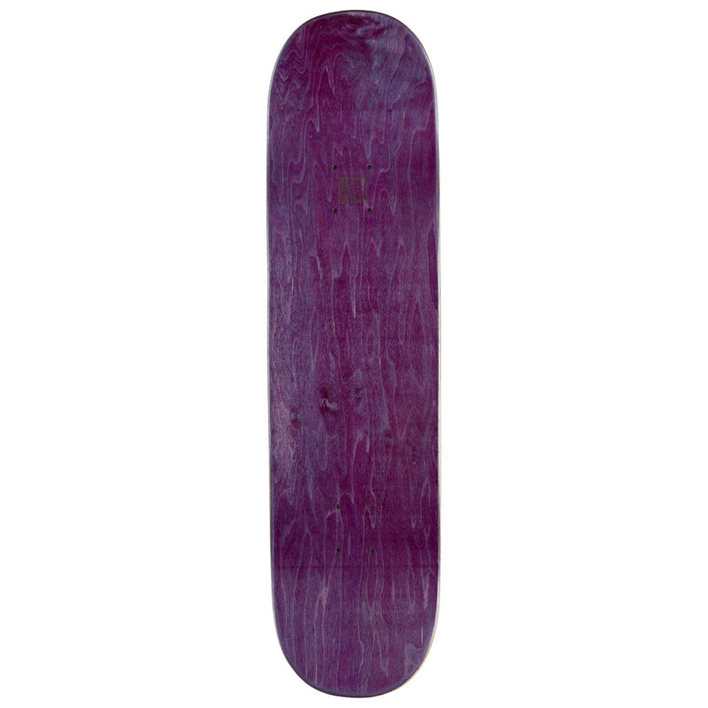 Rassvet No Bullying Skateboard Deck - Natural - 8.25"