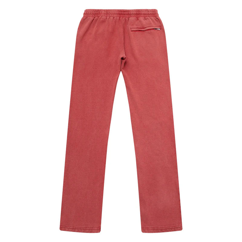 RESERVED STACKED JOGGERS
