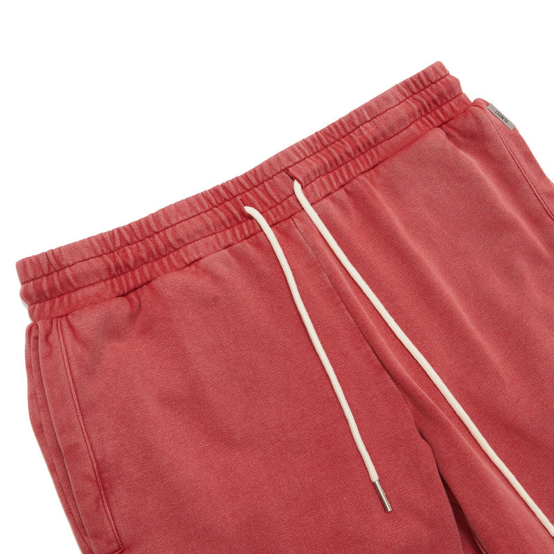 RESERVED STACKED JOGGERS