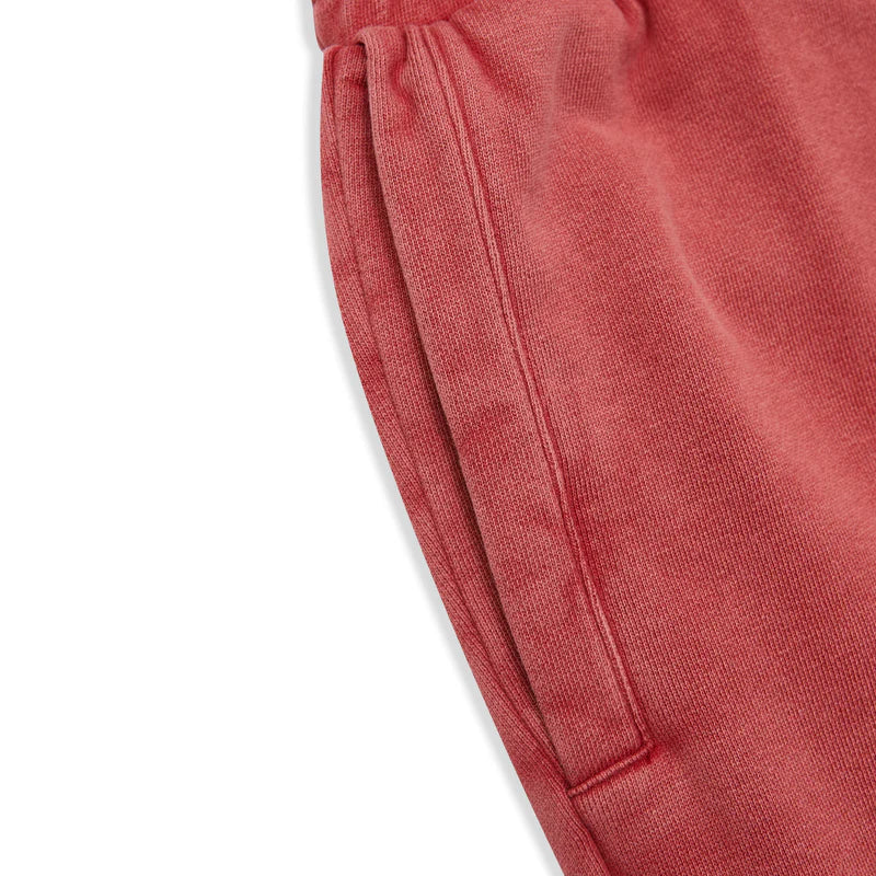 RESERVED STACKED JOGGERS