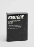 Restore Toe Separator