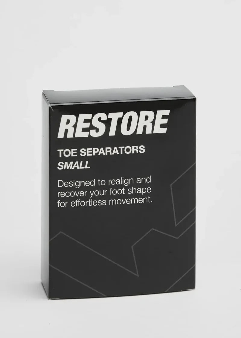 Restore Toe Separator