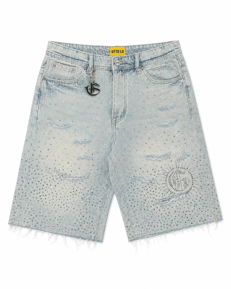Revolt Short Lt. Wash