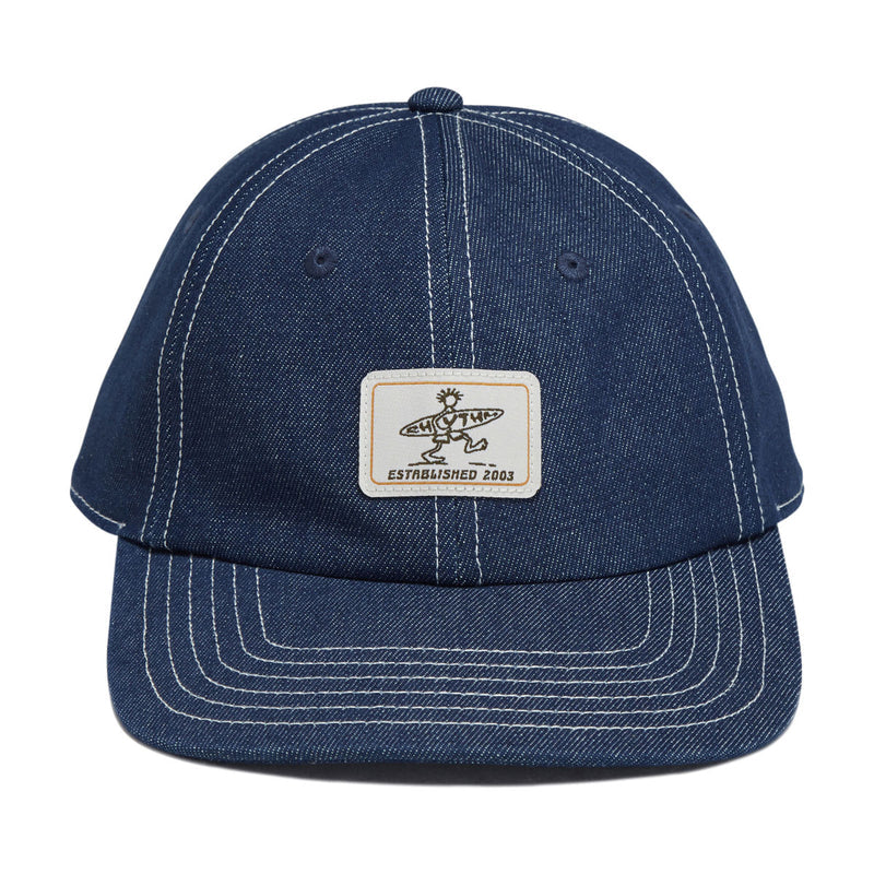 Rhythm Drifter Hat - Indigo