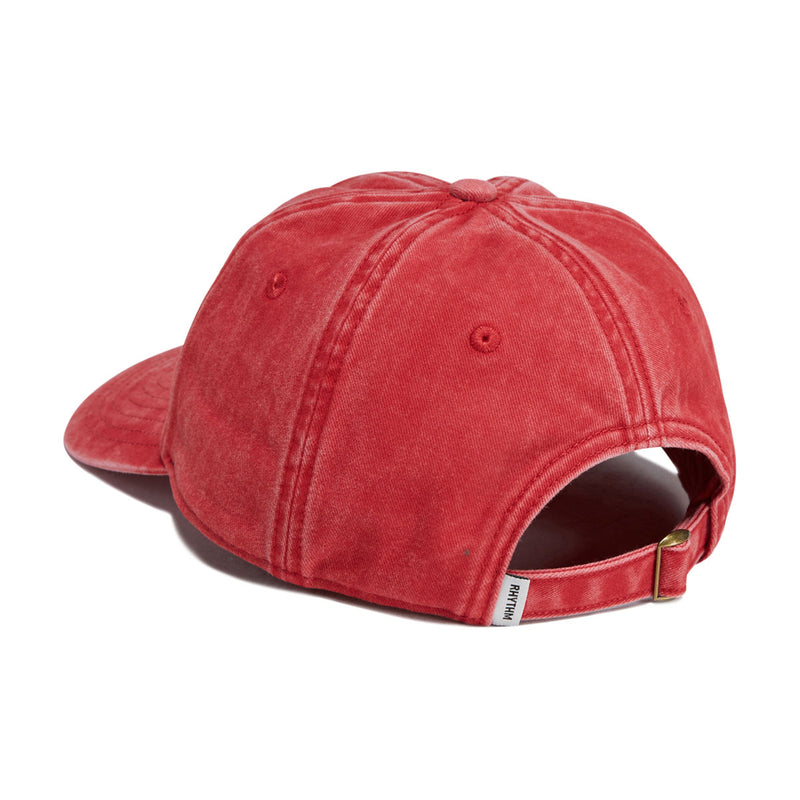 Rhythm Sports Hat - Red