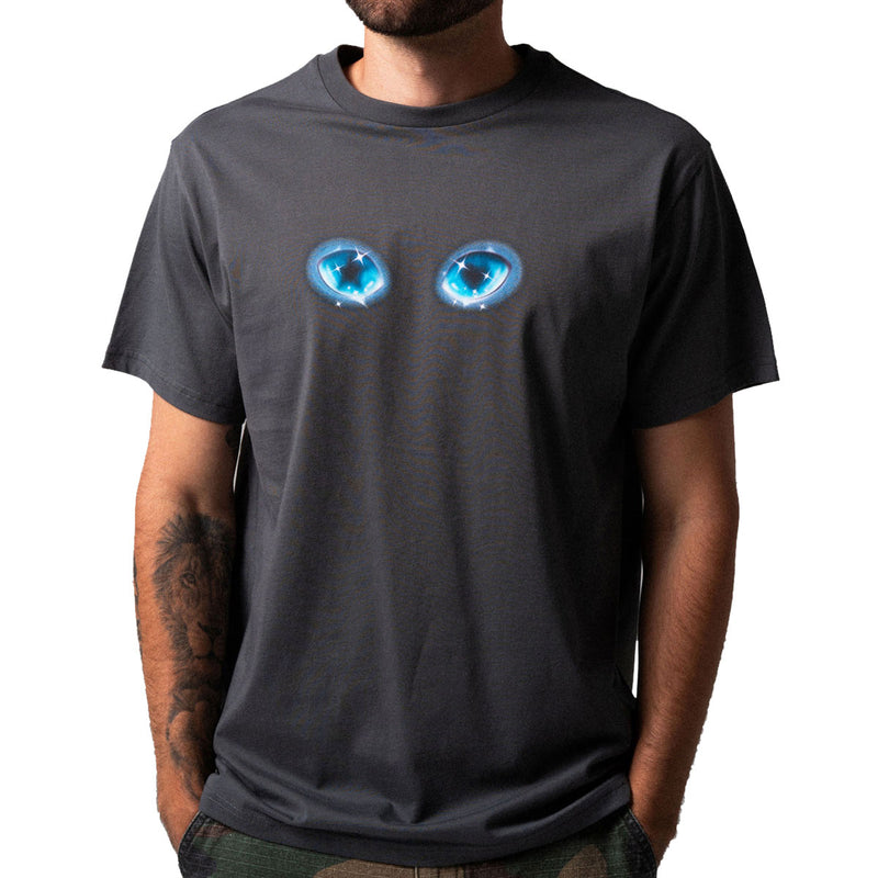 RIPNDIP Ride Or Die T-Shirt - Charcoal