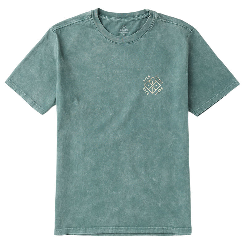 Roark Ghostrider T-Shirt - Slate Green