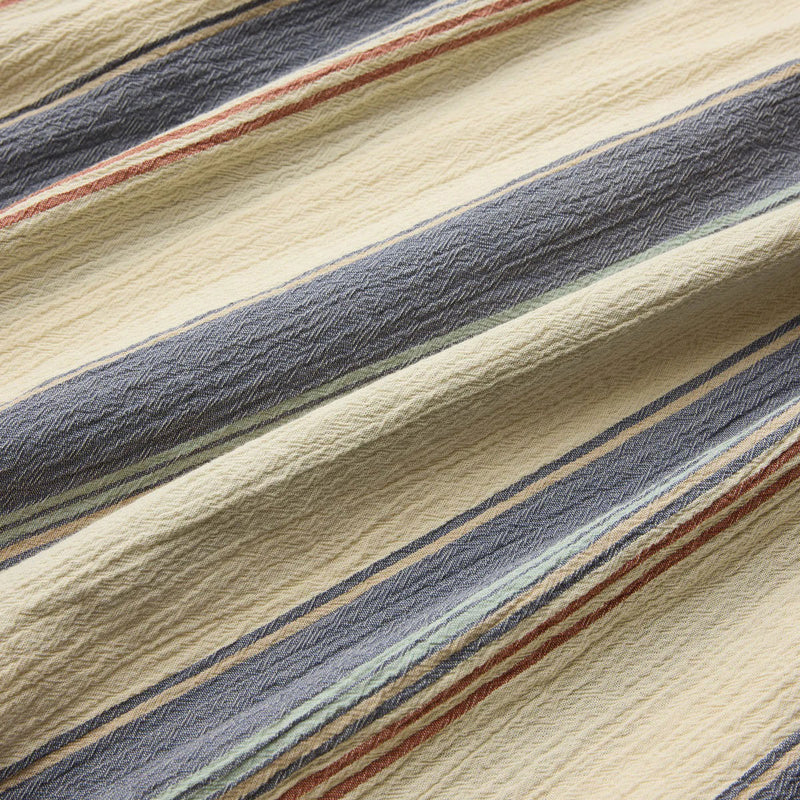 Roark Gonzo Woven Shirt - Ivory