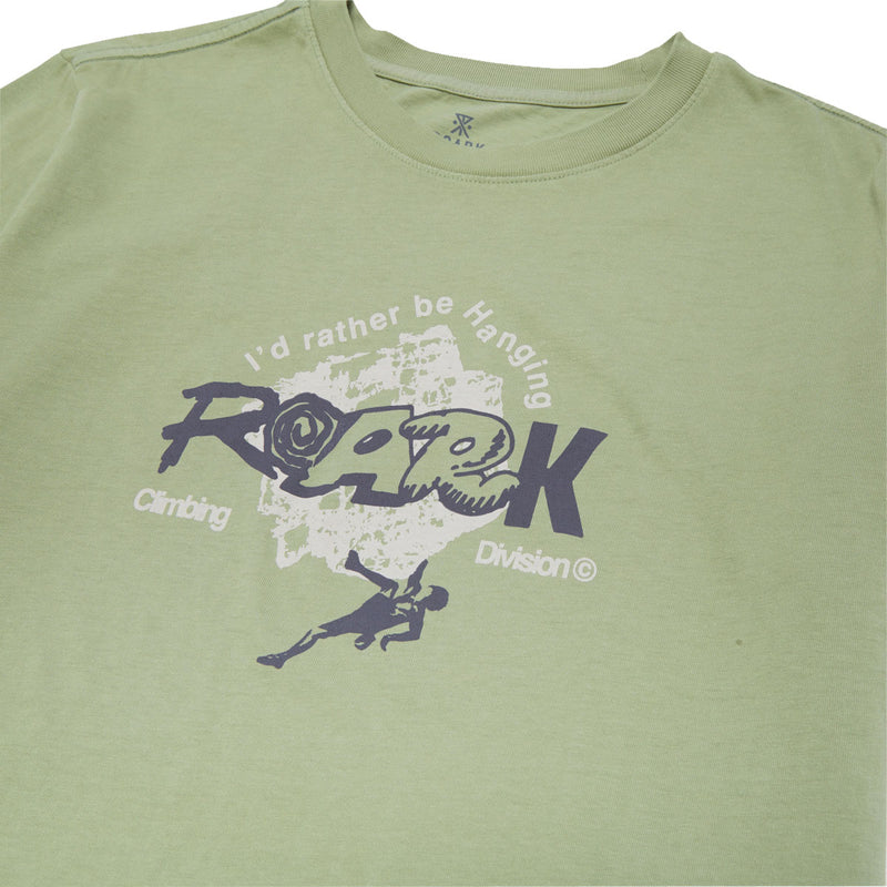 Roark Hanging T-Shirt - Sage