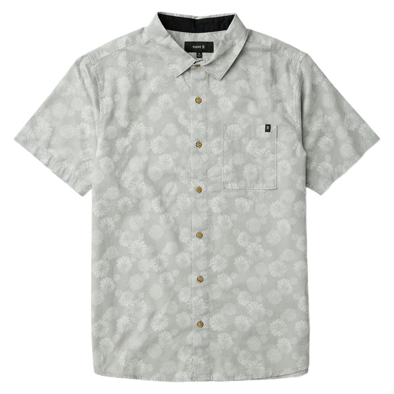 Roark Journey Woven Shirt - Grey