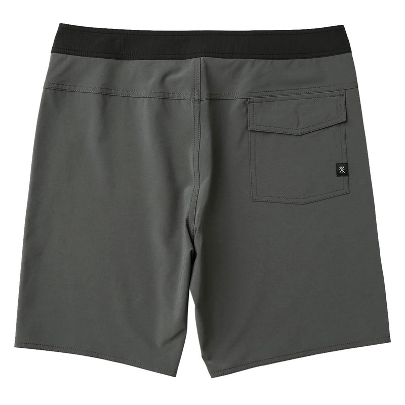 Roark Passage Boardshorts - Charcoal