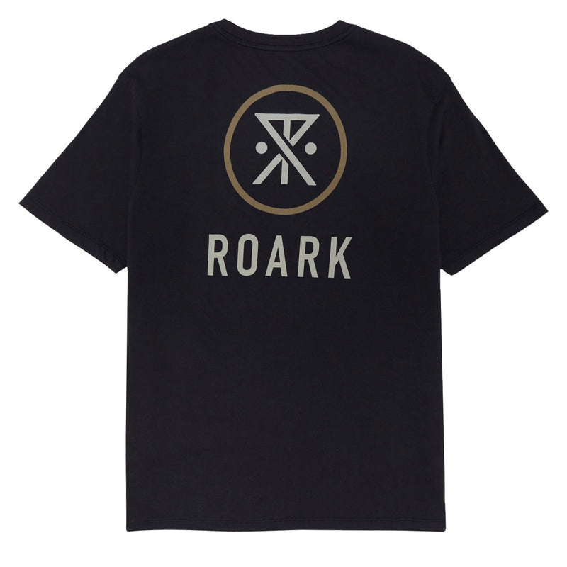Roark Safe Camp XL T-Shirt - Black