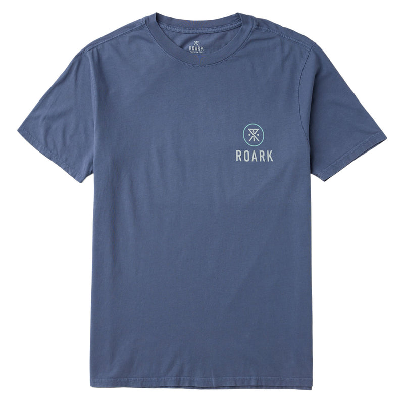 Roark Safe Camp XL T-Shirt - Neptune