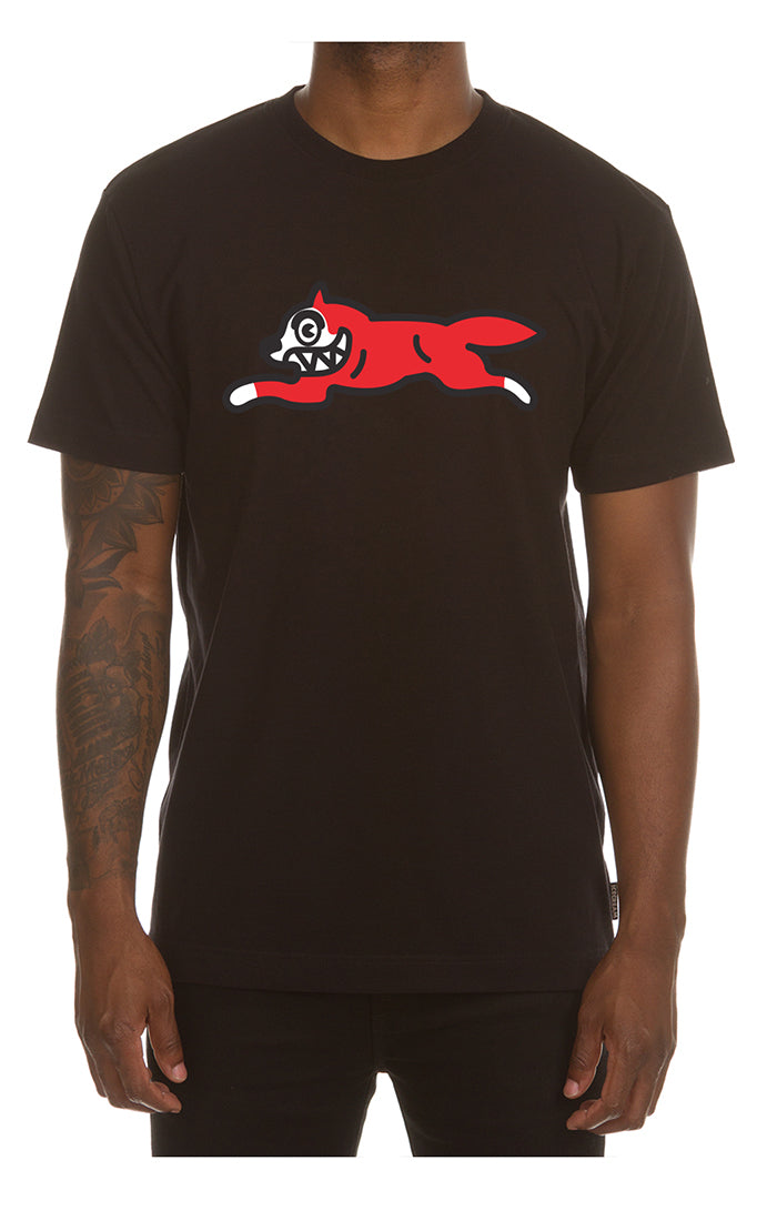 running dog ss tee