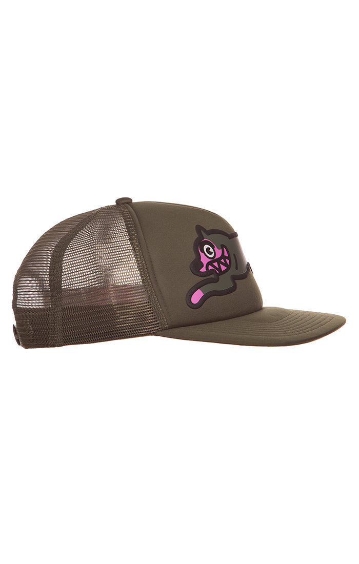 Running Dog Trucker Hat