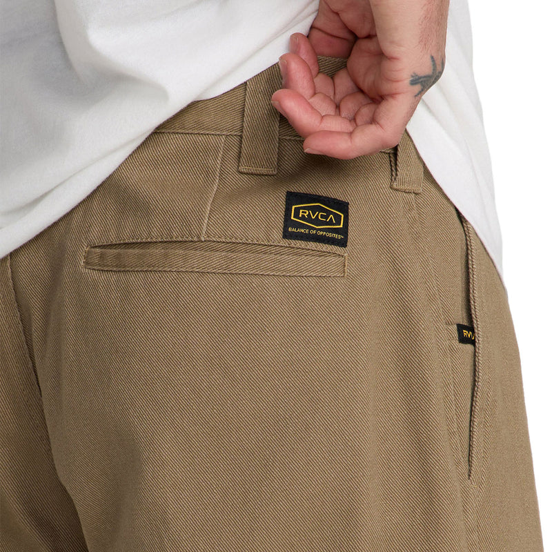 RVCA Americana Chino 2 Pants - Coyote