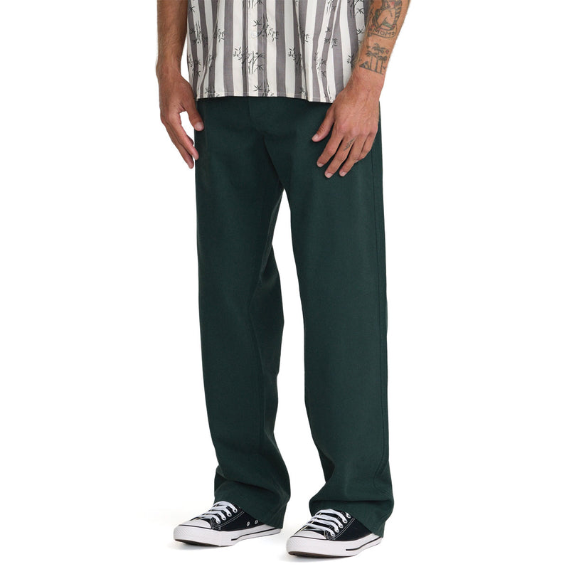 RVCA Americana Chino 2 Pants - Dusty Green