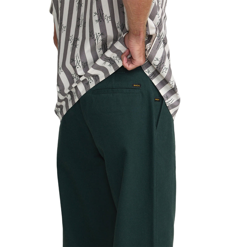 RVCA Americana Chino 2 Pants - Dusty Green