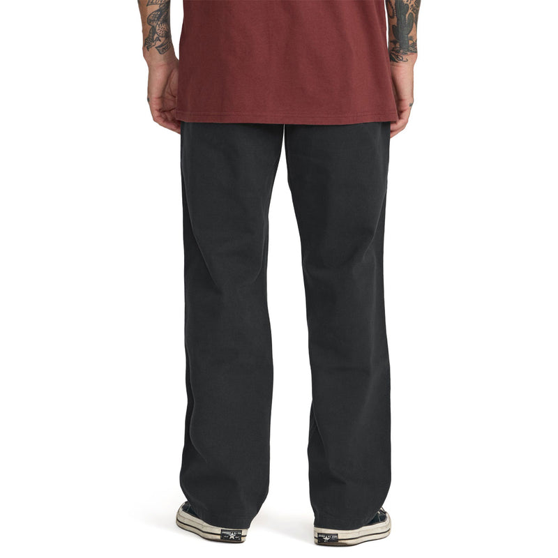 RVCA Americana Chino 2 Pants - RVCA Black