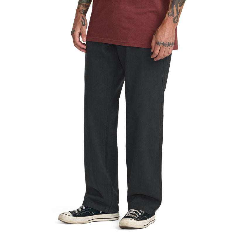 RVCA Americana Chino 2 Pants - RVCA Black