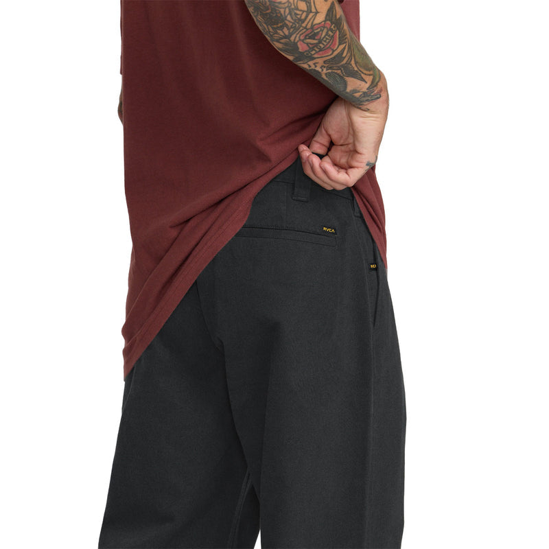 RVCA Americana Chino 2 Pants - RVCA Black