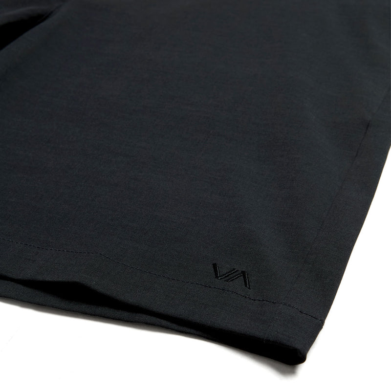 RVCA Back In Hybrid Shorts - Black