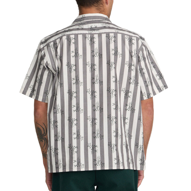 RVCA Wasteland Shirt - White
