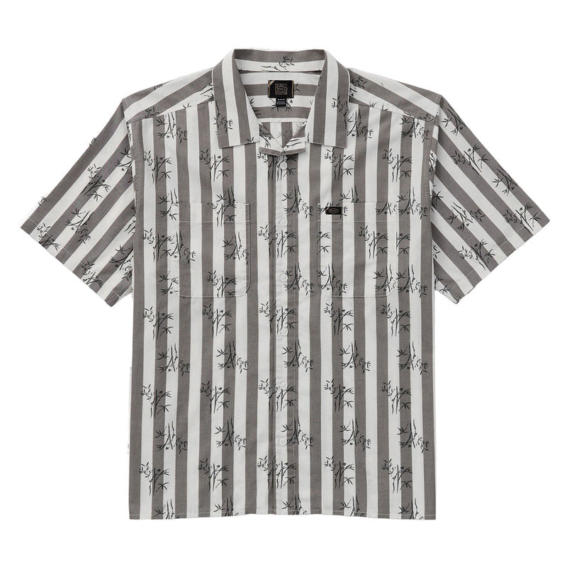RVCA Wasteland Shirt - White