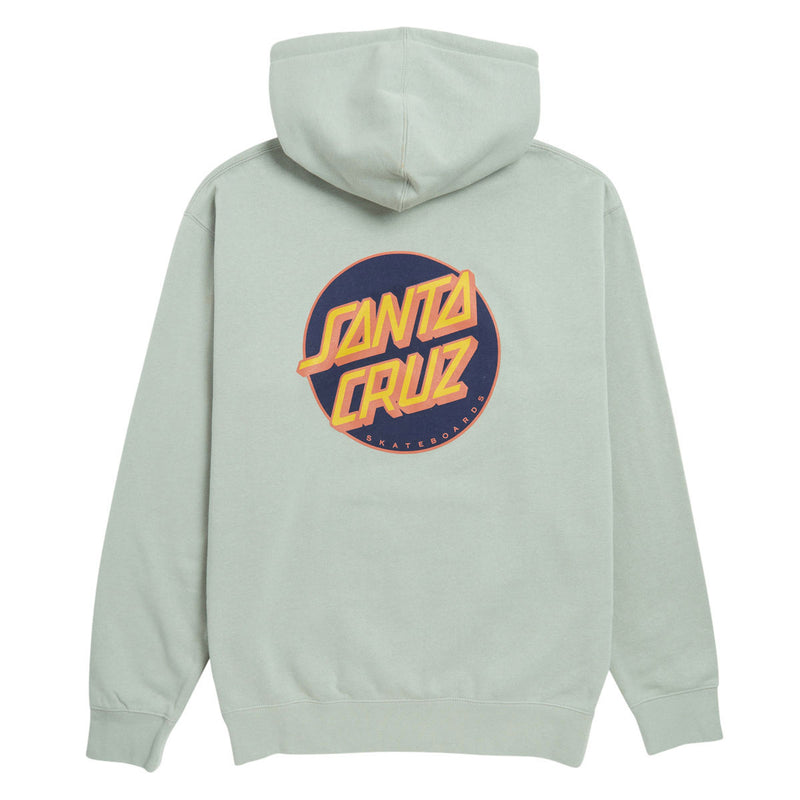 Santa Cruz Other Dot Hoodie - Dusty Sage
