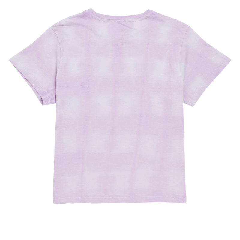 Santa Cruz Womens Winged Inferno Skimmer T-Shirt - Lavender Dye