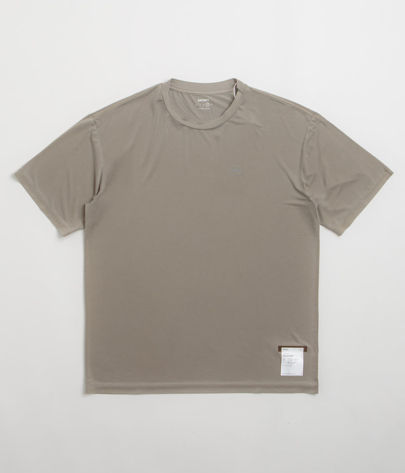 Satisfy AuraLite T-Shirt in Mineral Estaurilite