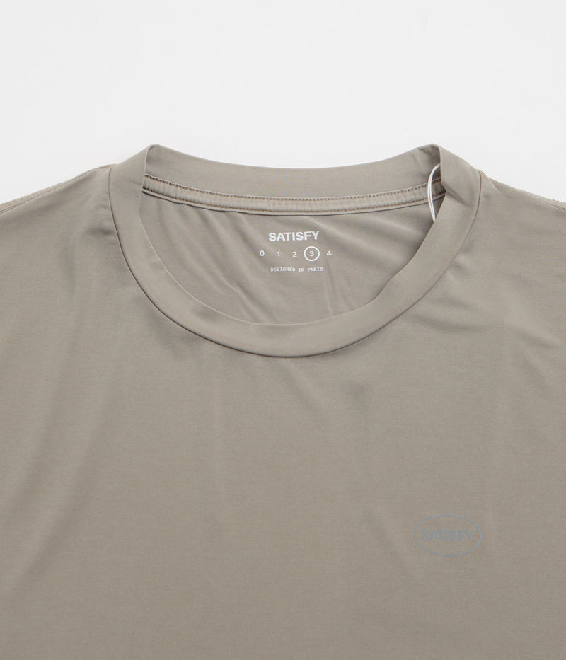Satisfy AuraLite T-Shirt in Mineral Estaurilite