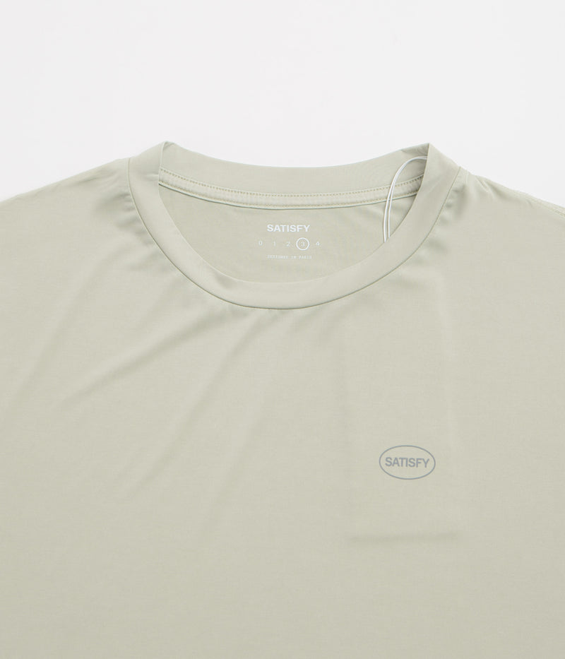 Satisfy AuraLite T-Shirt in Mineral Tinguaite
