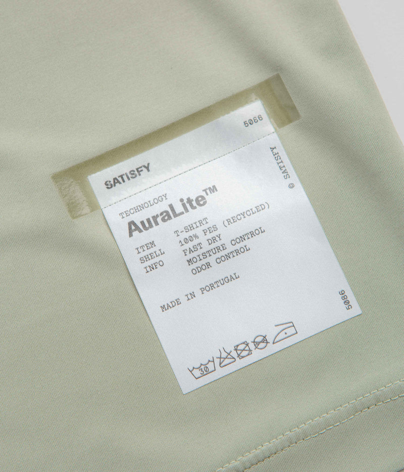 Satisfy AuraLite T-Shirt in Mineral Tinguaite
