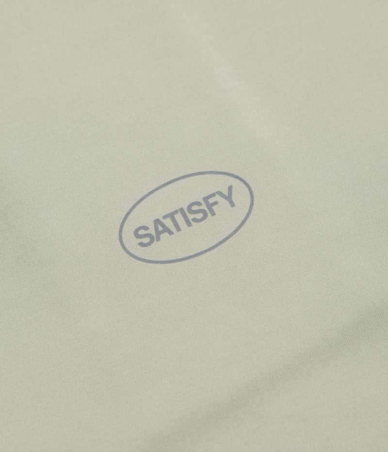 Satisfy AuraLite T-Shirt in Mineral Tinguaite