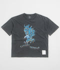 Satisfy MothTech Offroad T-Shirt in Aged Black
