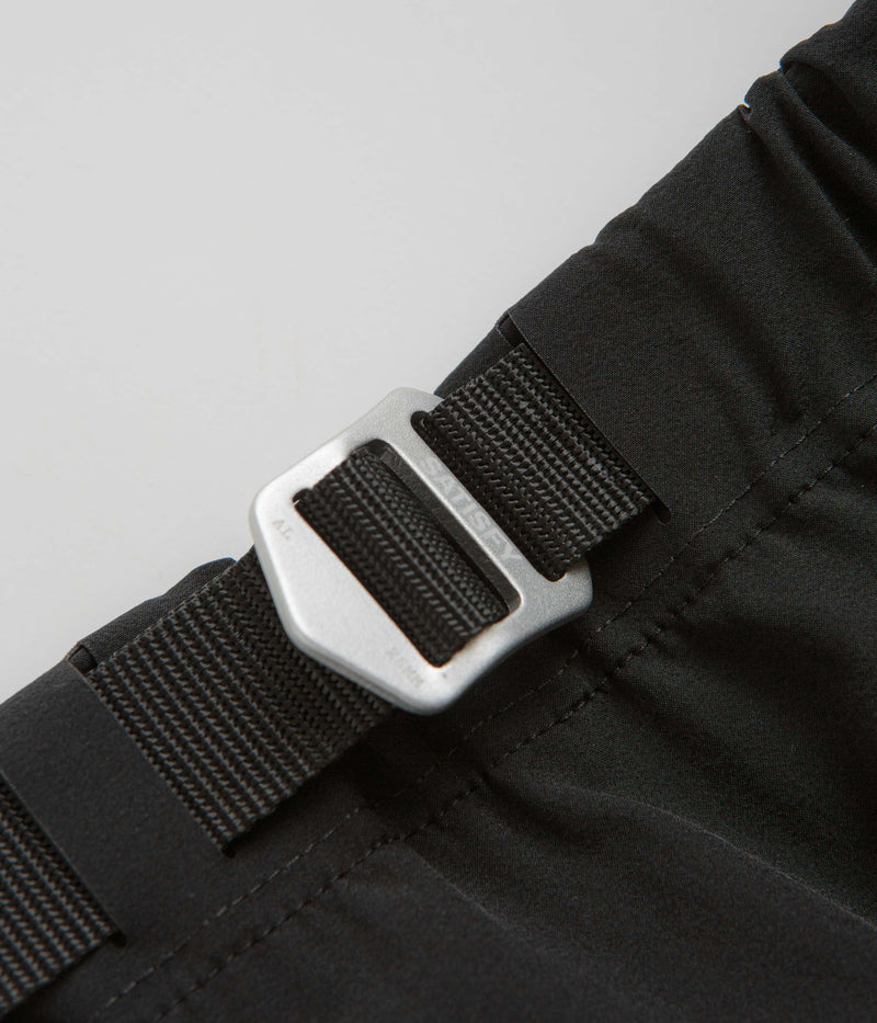 Satisfy PeaceShell Technical Climb Pants in Black