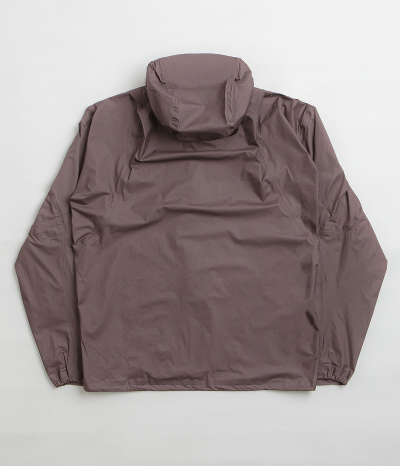 Satisfy Pertex 3L Rain Fly Jacket in Sparrow