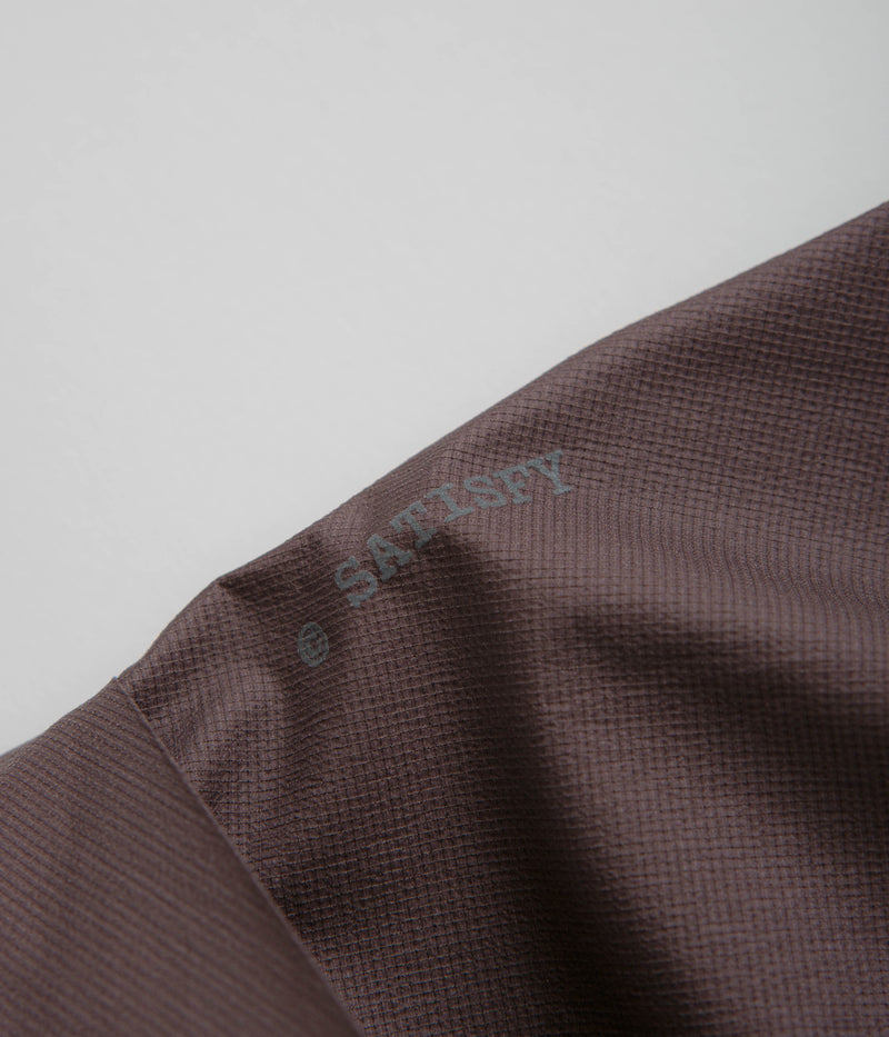 Satisfy Pertex 3L Rain Fly Jacket in Sparrow