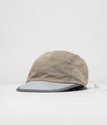 Satisfy Rippy Trail Cap in Beige