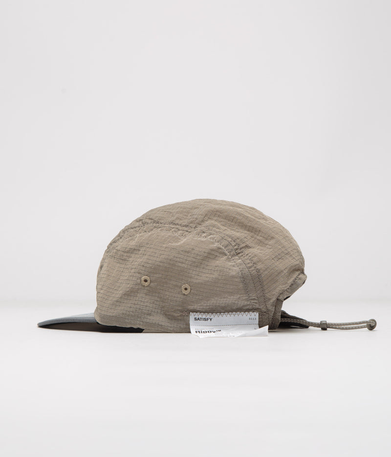 Satisfy Rippy Trail Cap in Beige