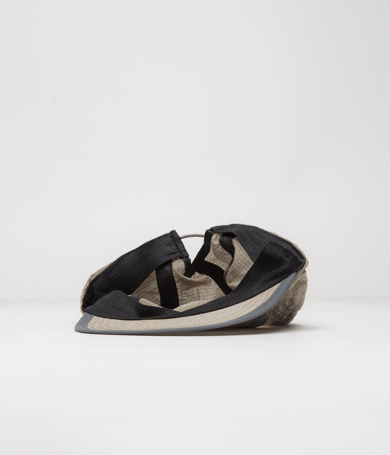 Satisfy Rippy Trail Cap in Beige